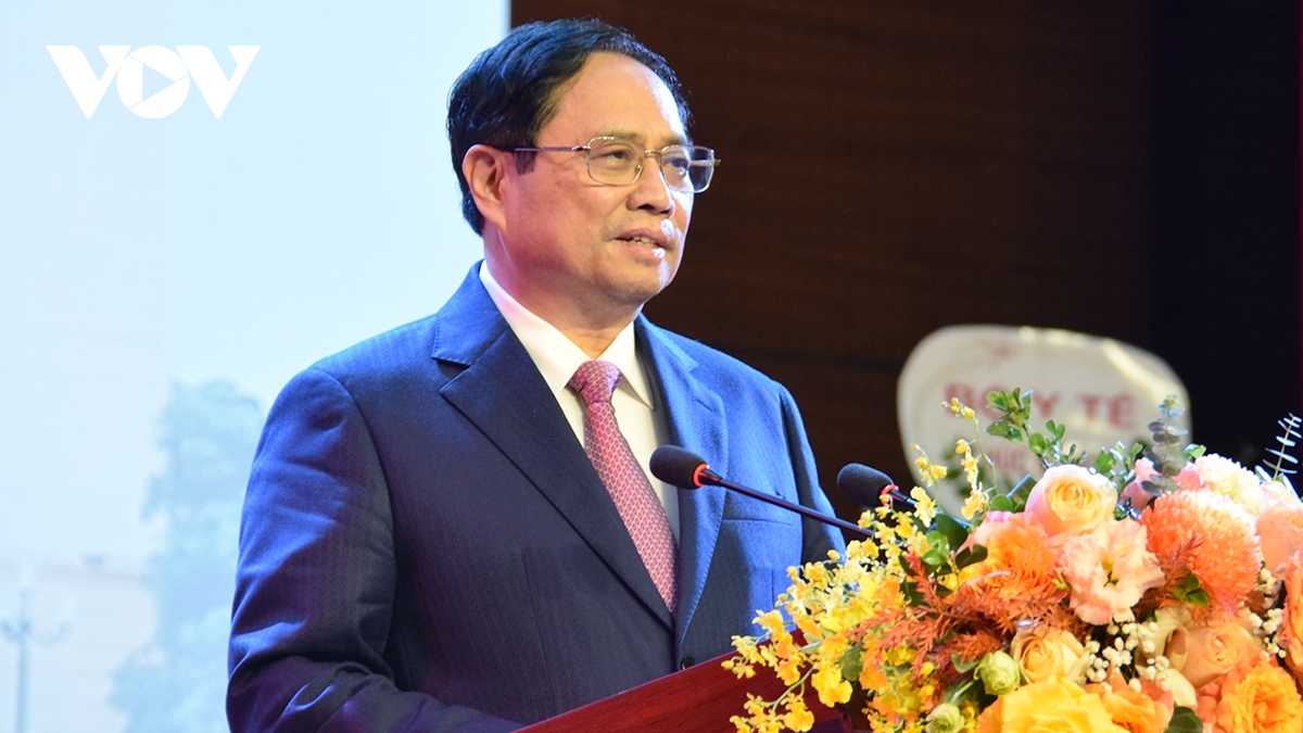 Thủ tướng Phạm Minh Chính dự Kỷ niệm 120 năm thành lập Trường Đại học Y Hà Nội